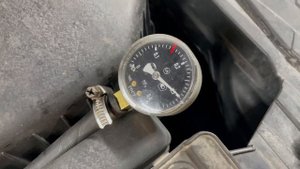 Kia Rio поездила без масла в двигателе - последствия