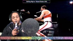 Stoned Chakra Reacts!!! Queen - Somebody To Love (Live at Milton Keynes Bowl, 1982)