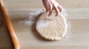 Цельнозерновые булочки (114ккал) / Быстрый пп-рецепт