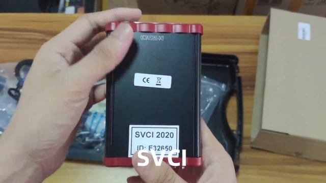 svci 2020 unboxing смотреть онлайн