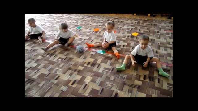 Открытое физкультурное занятие во второй младшей группе смотреть онлайн