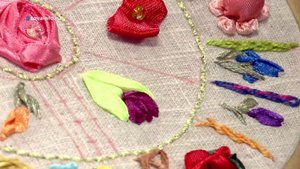 Вышиваем нитками: виды декоративных швов. Ручная работа