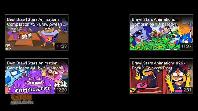 Наконец-то вернулись мультики brawl Stars смотреть онлайн