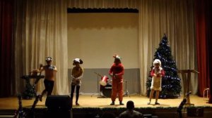 танец зверей