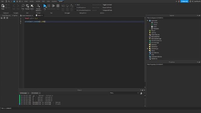 Туториалы по скриптингу. Основы языка Lua #1 смотреть онлайн