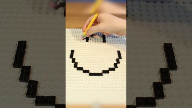 Drawing with my LEGO Pencil ✏️