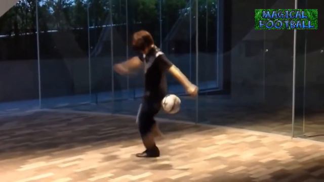 ★ Best Footbal Freestyle 2014 - Фристайл 2014 ★ смотреть онлайн