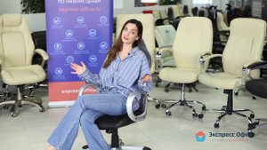 Обзор геймерского кресла Tesla Grey