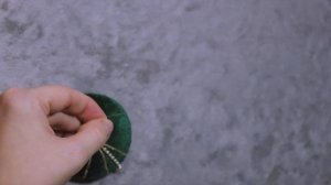 Елочные игрушки из бархата. Оформление на Новый год 2021. Мастер-класс. DIY. Christmas toys