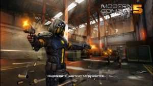 Почему не работает Modern combat 5 на Windows 10?