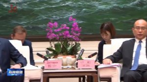 Репортаж со встречи с Секретарем Комитета КПК и Губернатором НП провинции Хэйлунцзян