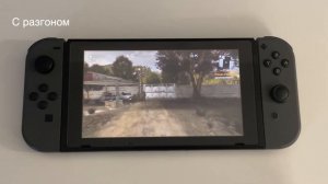 DYING LIGHT на NINTENDO SWITCH | Обзор на прошитом Switch