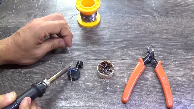 Самодельная звуковая прозвонка