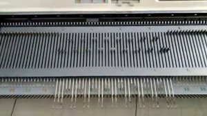 Видеообзор вязальной машины Brother KH 940/ KR 850