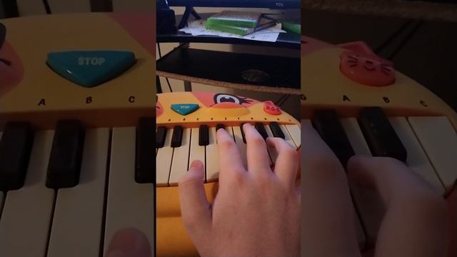 I miss you blink-182 on cat piano смотреть онлайн