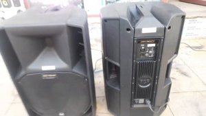 RCF ART 735 A MK4 Active Speaker By DJ MAD SOUND LIGHT SYSTEM MARMARİS TÜRKİYE