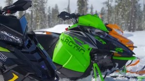 2019 800-Class 137-Inch Shootout: Polaris VS Arctic Cat VS Ski-Doo