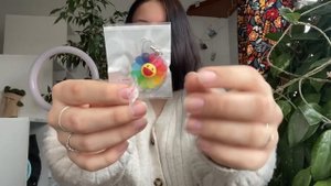 Распаковка посылок с АлиЭкспресс|чехлы|серёжки| жабки