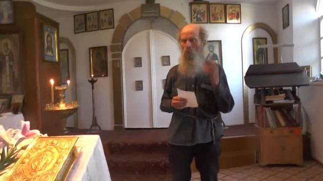 Проповедь: чувствования какие в нас? 02. 07. 2020 смотреть онлайн