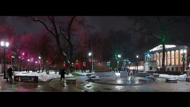 Страстной бульвар Москвы с кипящими страстями в городской думе смотреть онлайн