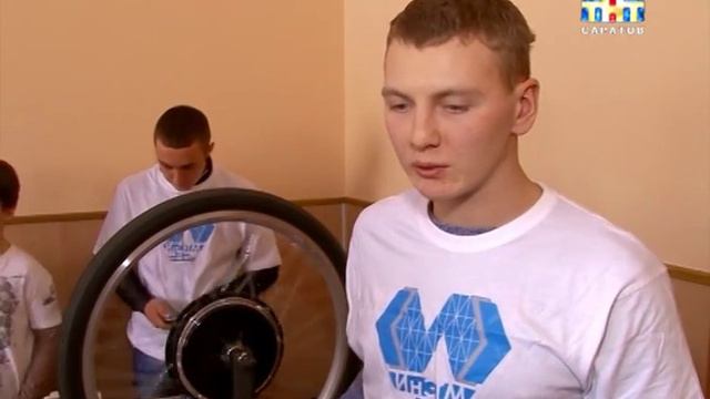 . В техническом университете прошел первый региональный фестиваль роботов