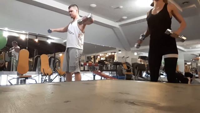 Лучшая тренировка Плеч & Трицепс | Shoulders & Triceps Workout