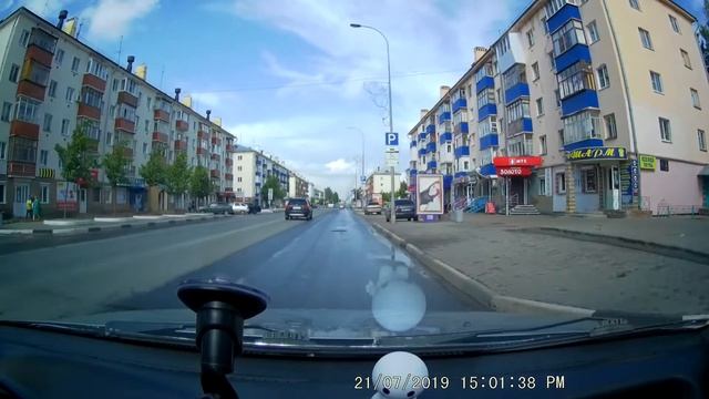 Prestigio RoadRunner 526DL Запись передней камеры смотреть онлайн