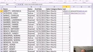 Mr Excel & excelisfun Trick 90: Remove Earlier Duplicates, Keep Last  Duplicate