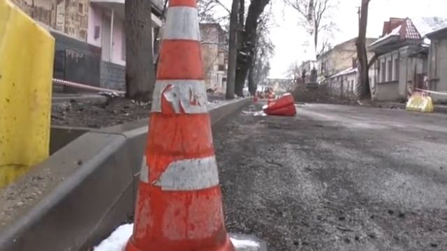 В Симферополе с 27 марта ограничат движение по ул. Жуковского смотреть онлайн