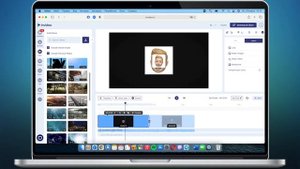 Как монтировать видео для новичков | Обзор InVideo