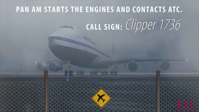 The Crash of the Century, Los Rodeos Airport, Tenerife. KLM - Pan American, Boeing 747.