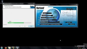 Cara Instal Delphi 7 di Windows 7, 8, & 10