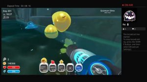Slimerancher ep37 new glitch slimes