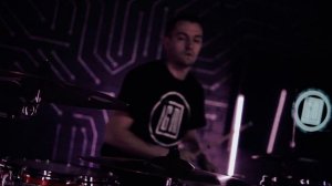 Тони Раут - Танцуй на костях (drum cover)