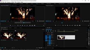 Создаем маркеры в Adobe Premiere