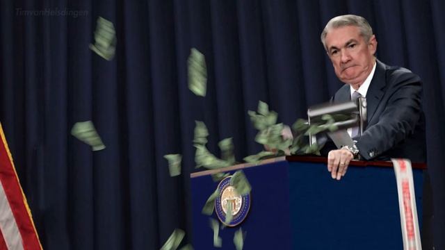 Money Printer Go Brrr (the original!) смотреть онлайн