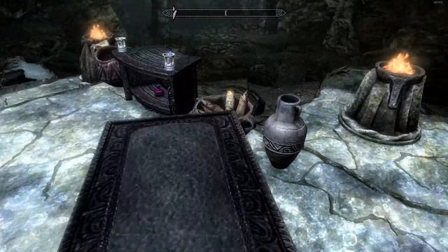 Skyrim #21 Ветренный Пик (Часть 2) Босс смотреть онлайн