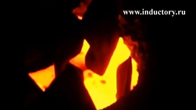 Тиристорные индукционные плавильные печи - ИПК-СТ-1 смотреть онлайн