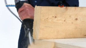 Milwaukee SSD 1100 X reciprozaag Speedreview