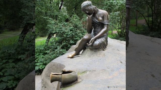 Cui / Pushkin - Tsarskoselskaya Statuya. Trevor Eliot Bowes, Bass; Nathan Harris, Piano смотреть онлайн