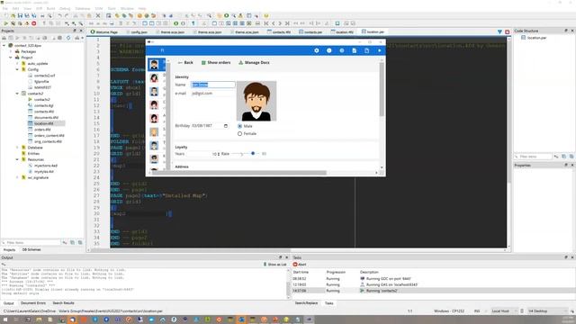 C13 4GL is dead, long live BDL! by Laurent Galais смотреть онлайн