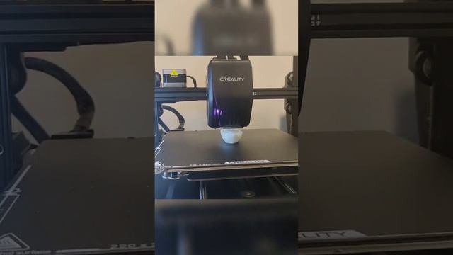 Creality Ender 3 V3 SE time lapse test смотреть онлайн