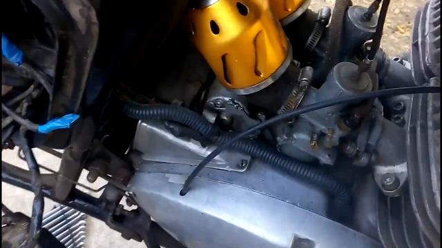 ИЖ Юпитер 5 со стартером смотреть онлайн