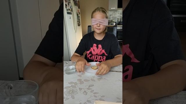 Челендж: Кто сушёный?