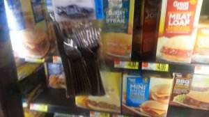 Обзор цен в Walmart #09. Полуфабрикаты (часть 1) - Жизнь в США