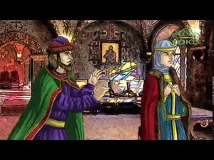 Православный календарь. 3 января. Благоверная Иулиания, княгиня Вяземская и Новоторжская