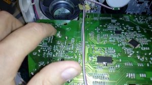 Магнитола PHILIPS модель AZ 1017/12 Нет звука!