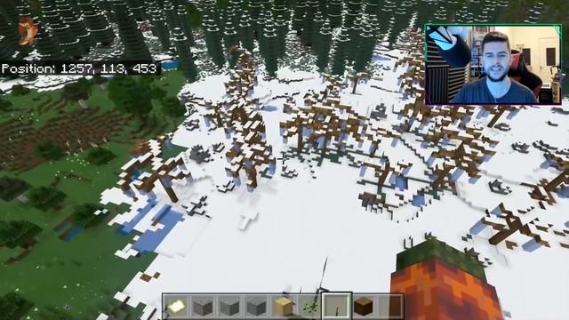 25 NEW Biomes added to your Minecraft World! смотреть онлайн