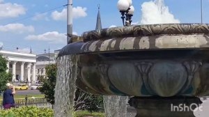 Прогулки по Москве. Каланчевская, Комсомольская, "Площадь Трех вокзалов". История и мифы.