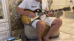 Gary Moore - Still got the blues (Orville by Gibson) «Гари Мур лучшее»